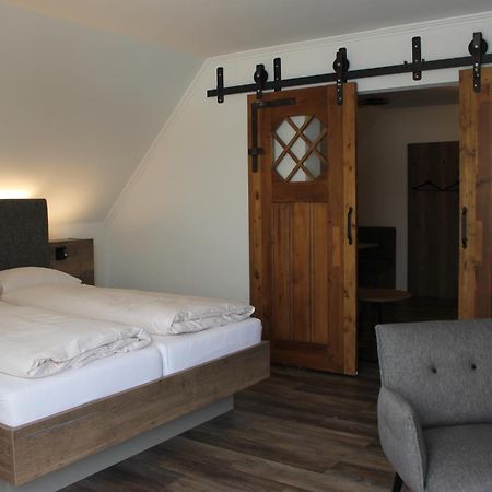 Landhotel Kastanienhof Georgenberg Esterno foto