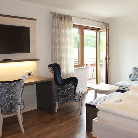 Landhotel Kastanienhof Georgenberg Esterno foto