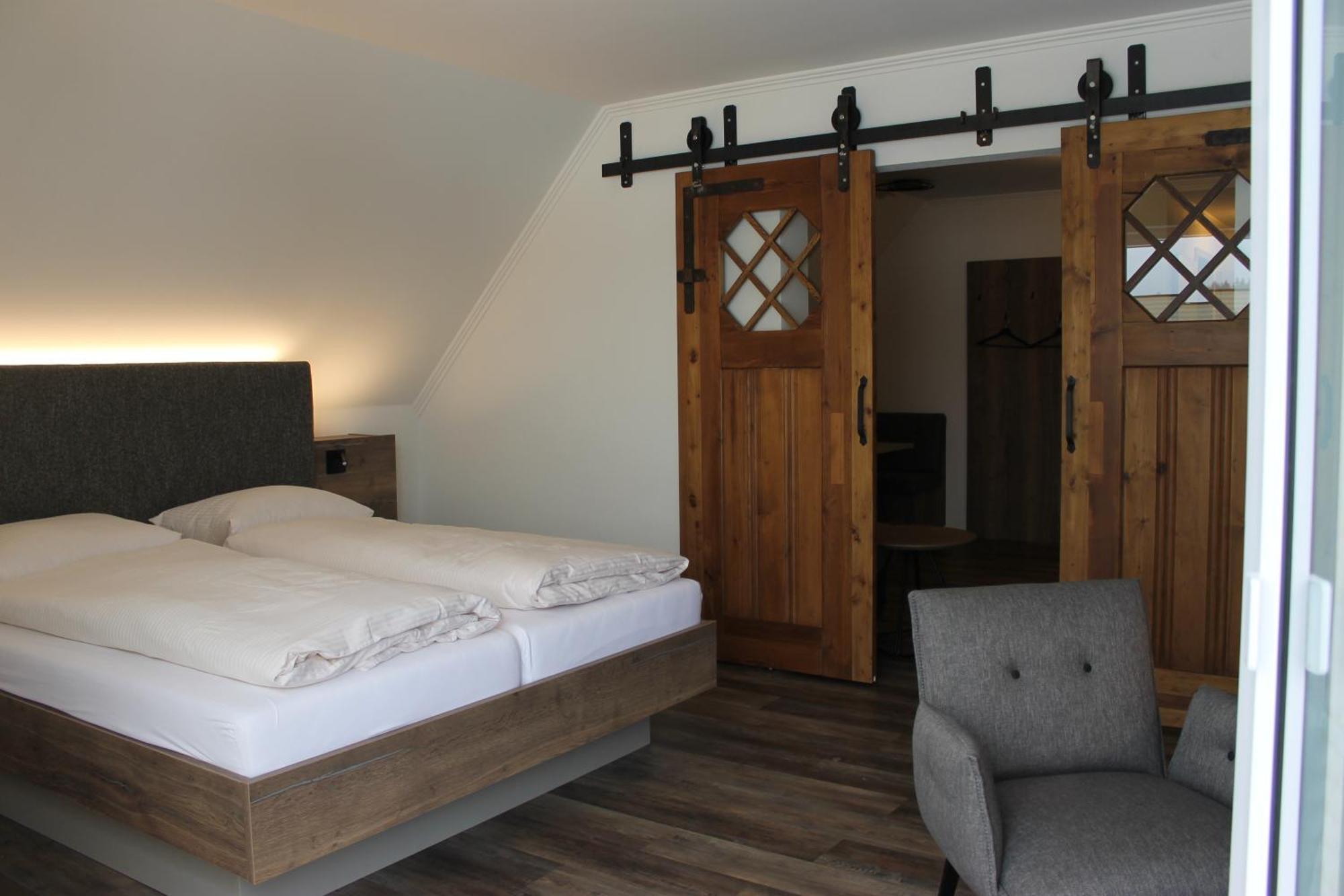 Landhotel Kastanienhof Georgenberg Esterno foto