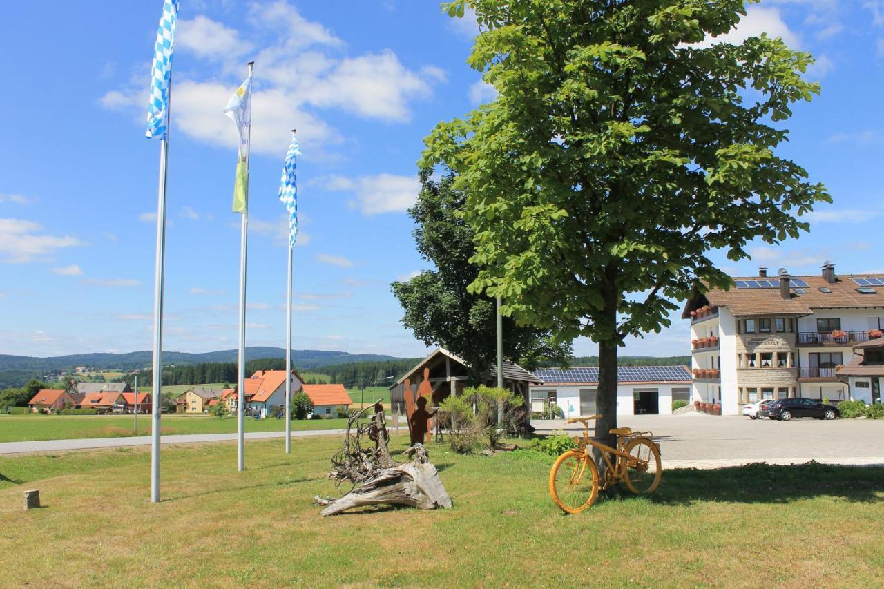 Landhotel Kastanienhof Georgenberg Esterno foto